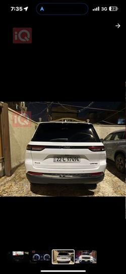 جيب جراند شيروكي